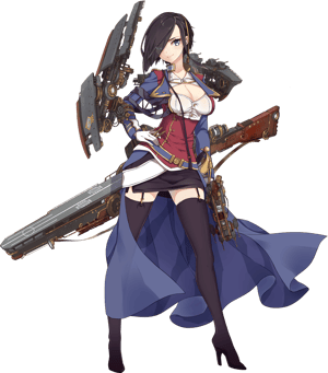 Ark Royal (Azur Lane) [EN] AI voice text to speech and AI music cover generator